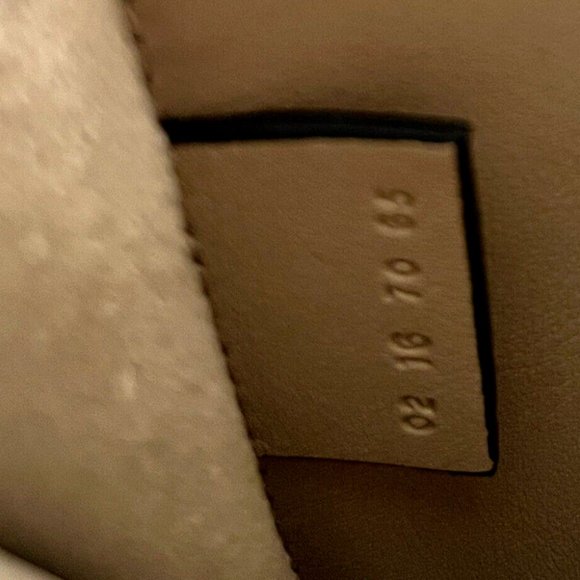 EUC CHLOE SMALL HUDSON PEARL BEIGE SHOULDER BAG TASSEL SMOOTH CALFSKIN PURSE Exc - Picture 15 of 16